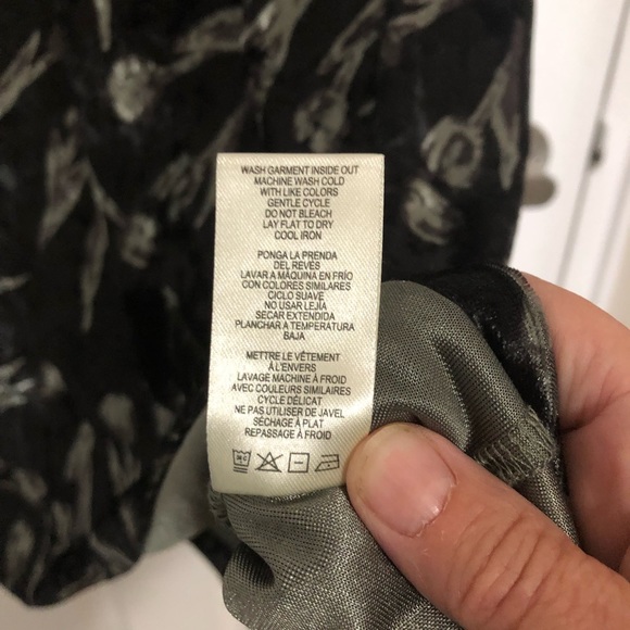 ✨Simply Noelle NWT, beautiful A-line flowing dress. Size S/M 8-10. - Picture 5 of 7